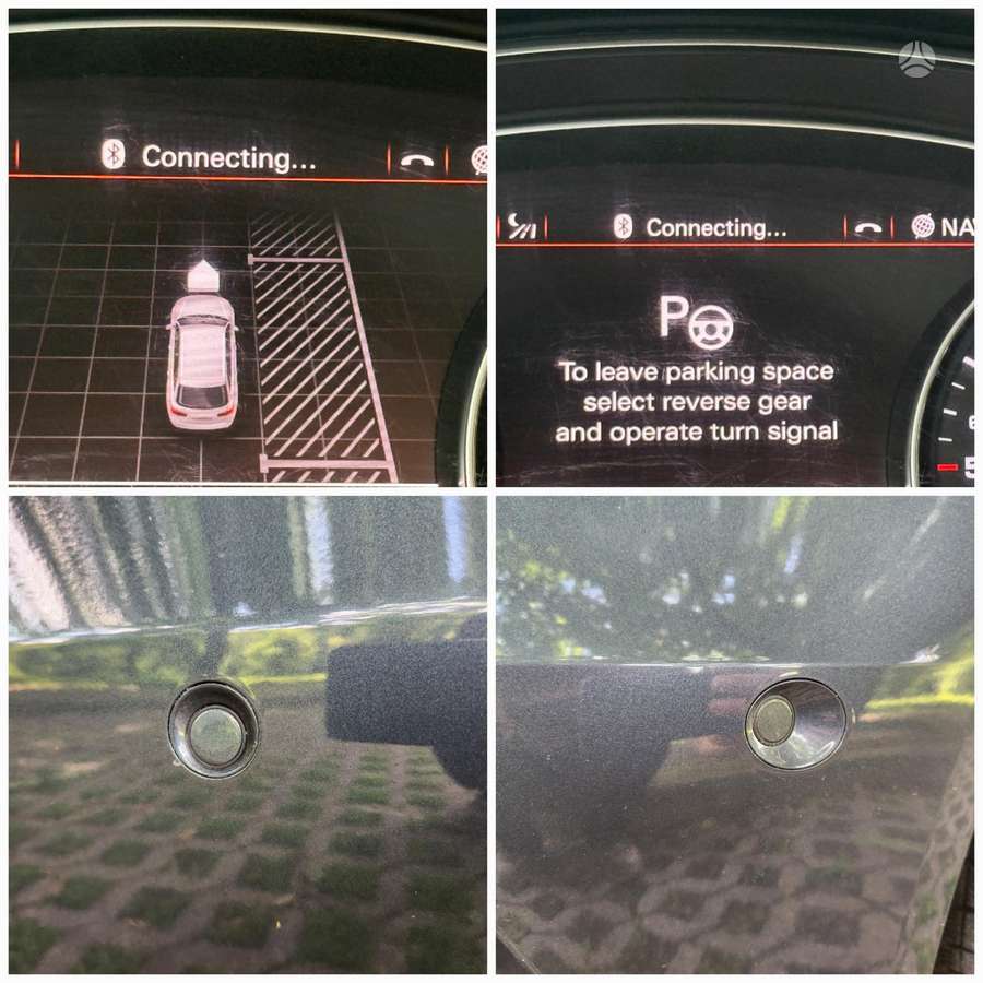 Audi A6, 3.0 l., Универсал
