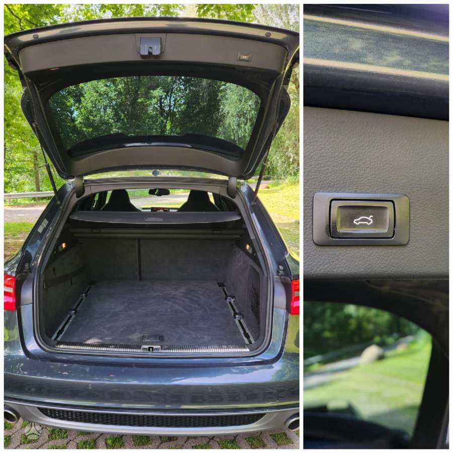 Audi A6, 3.0 l., Универсал