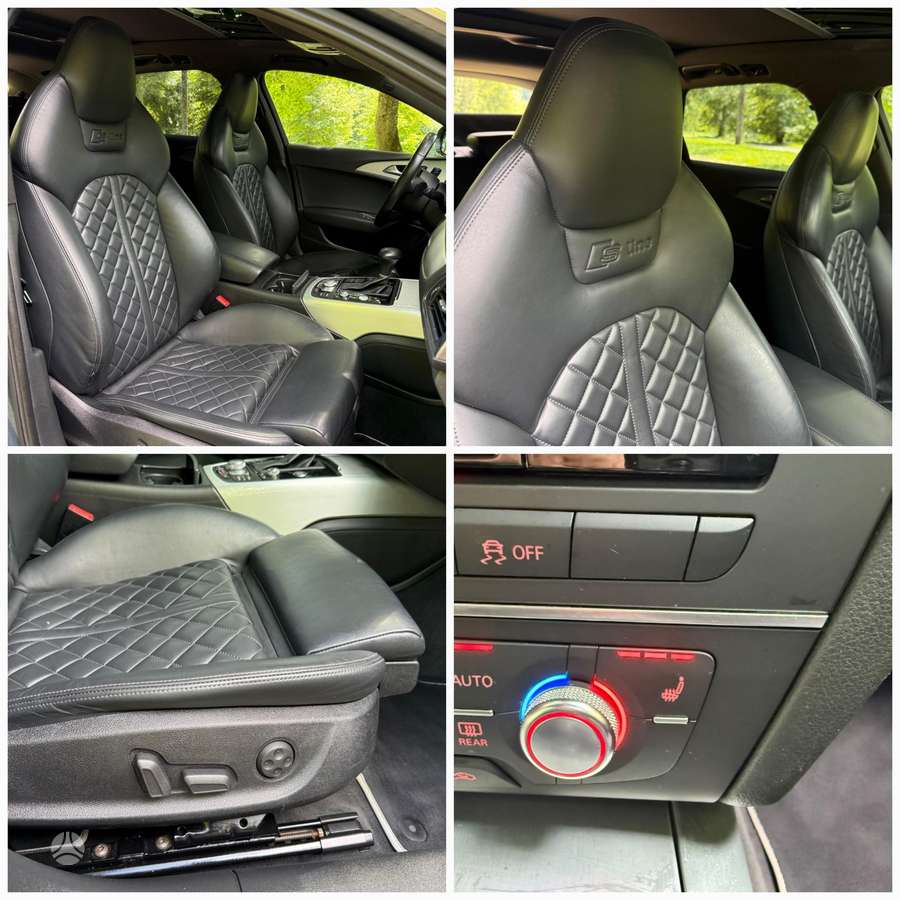 Audi A6, 3.0 l., Универсал