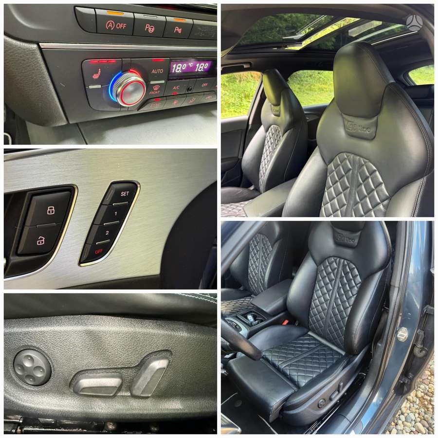 Audi A6, 3.0 l., Универсал