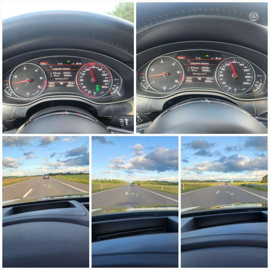 Audi A6, 3.0 l., Универсал