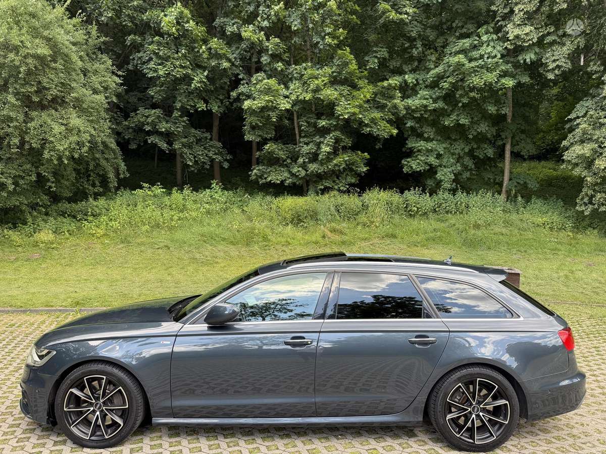 Audi A6, 3.0 l., Универсал