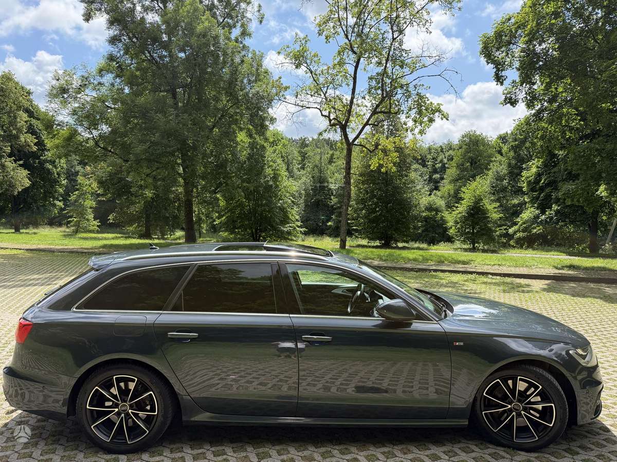 Audi A6, 3.0 l., Универсал