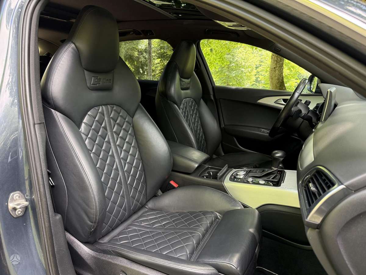 Audi A6, 3.0 l., Универсал