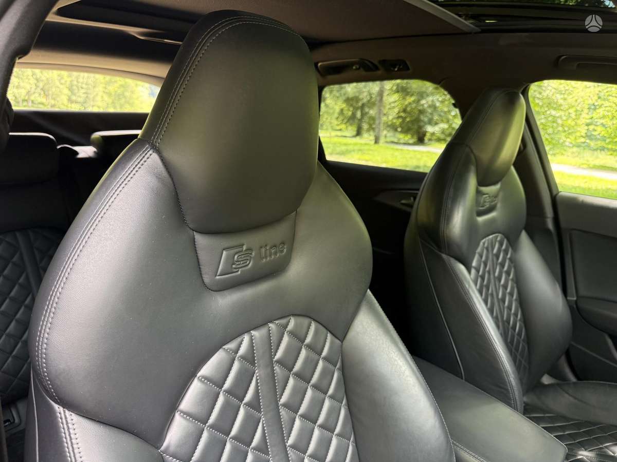 Audi A6, 3.0 l., Универсал