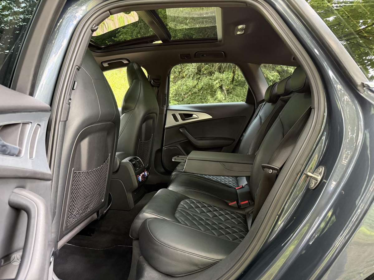 Audi A6, 3.0 l., Универсал