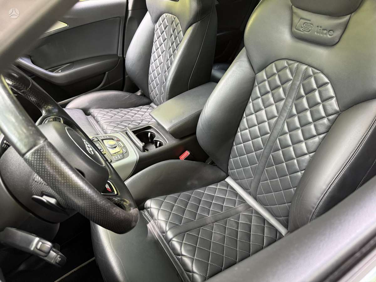 Audi A6, 3.0 l., Универсал