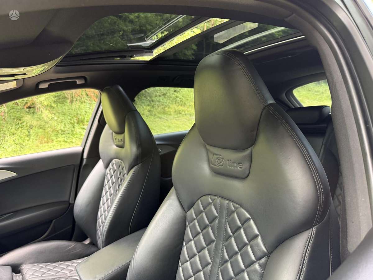 Audi A6, 3.0 l., Универсал