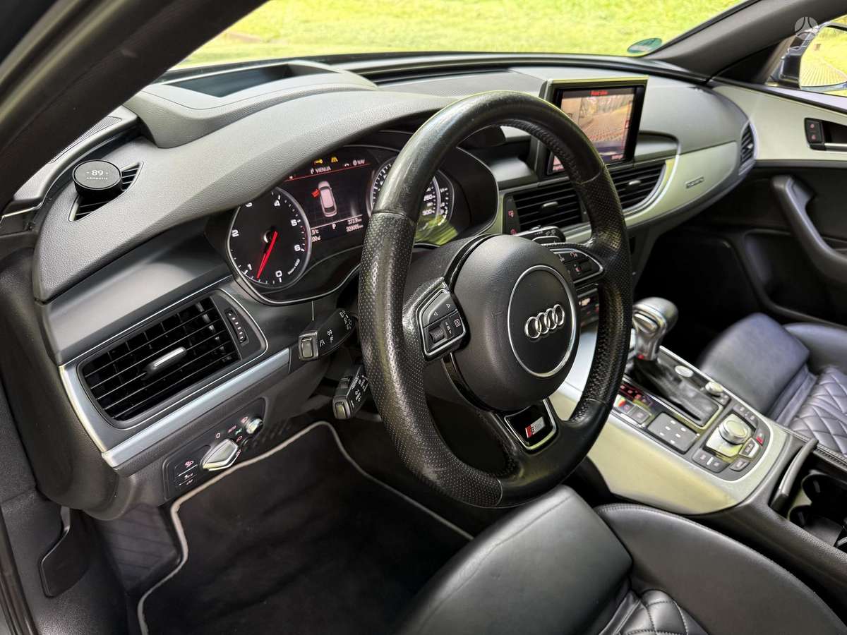 Audi A6, 3.0 l., Универсал