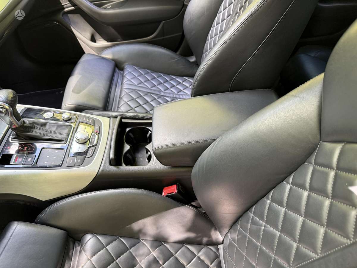Audi A6, 3.0 l., Универсал