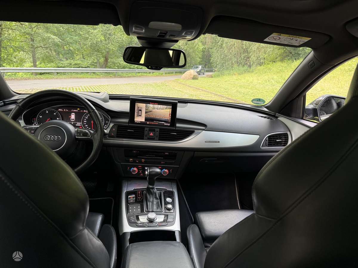 Audi A6, 3.0 l., Универсал