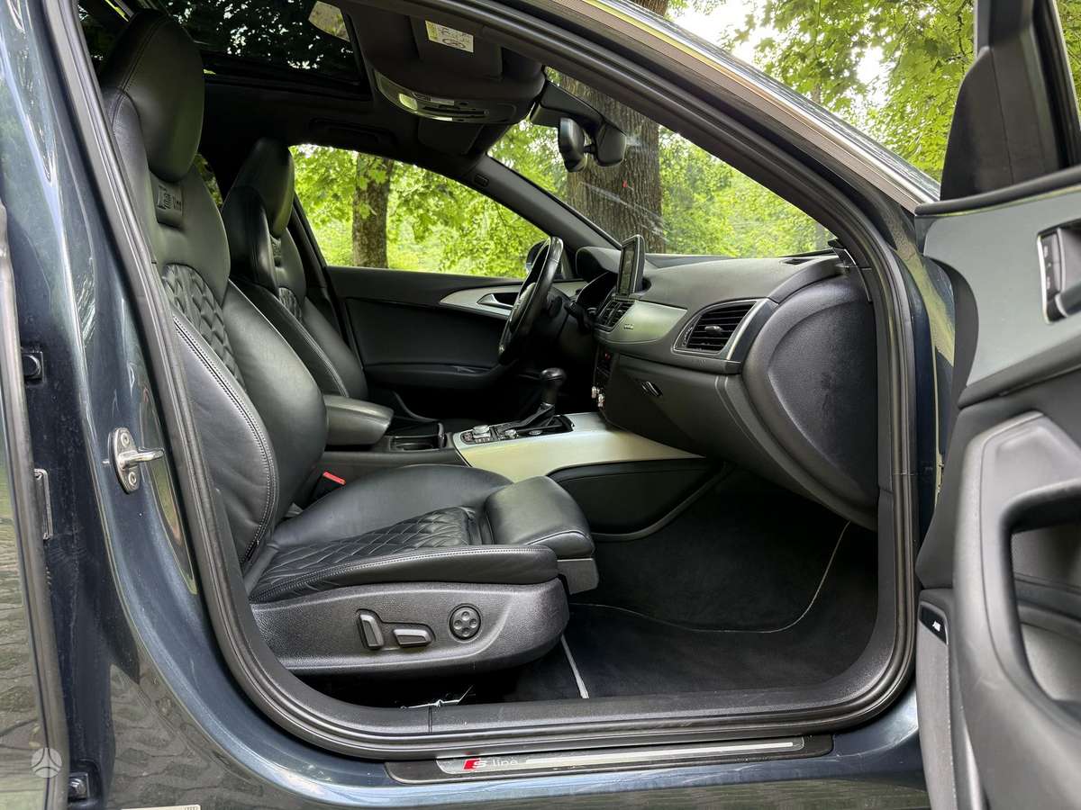 Audi A6, 3.0 l., Универсал