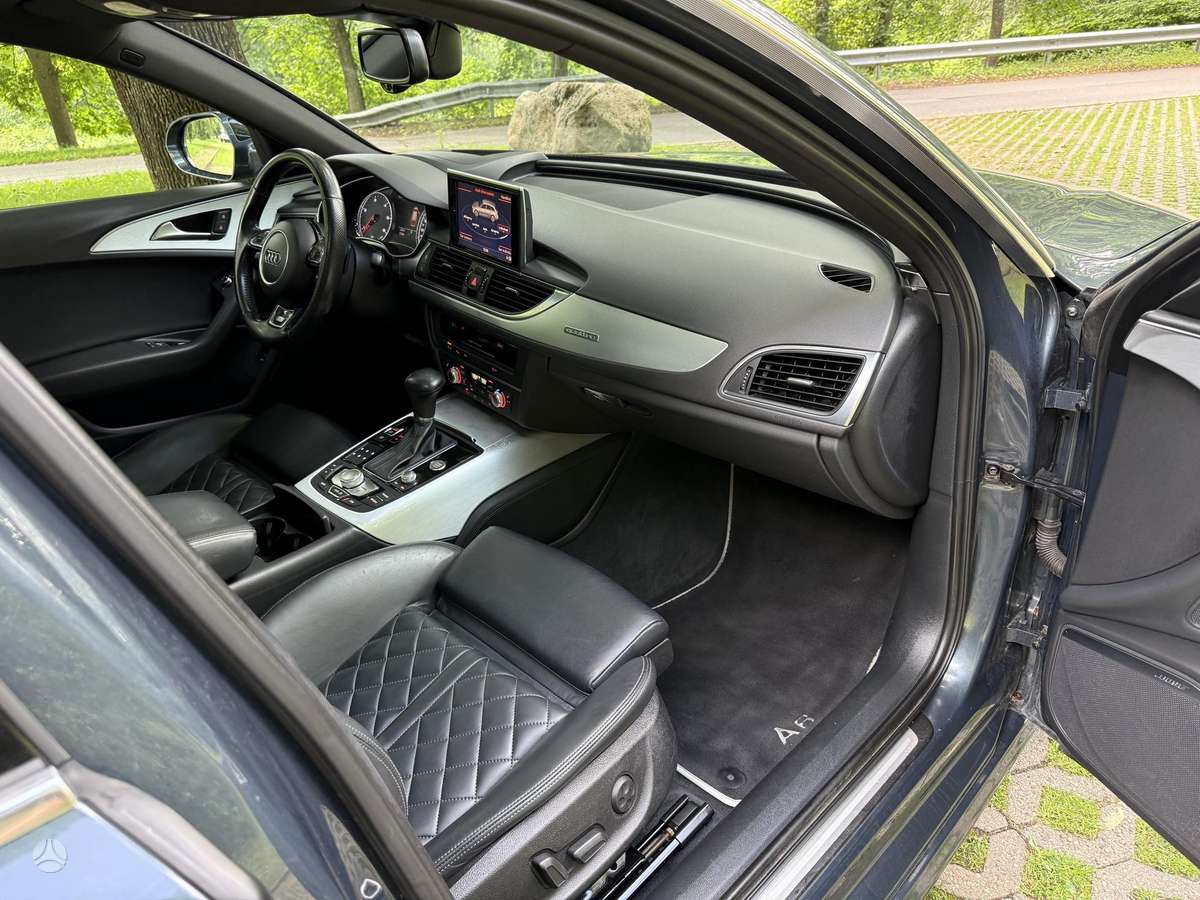 Audi A6, 3.0 l., Универсал