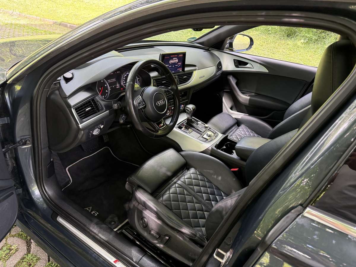Audi A6, 3.0 l., Универсал