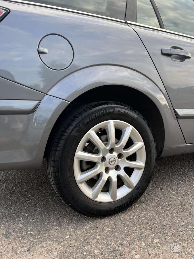 Opel Astra, 1.9 l., wagon