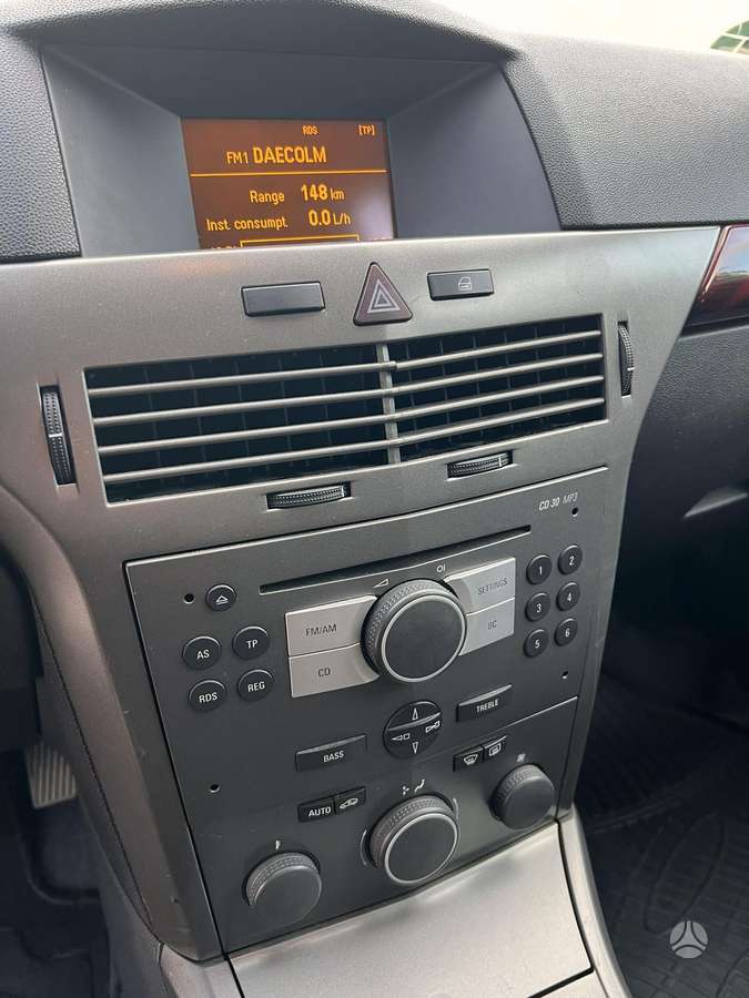 Opel Astra, 1.9 l., wagon
