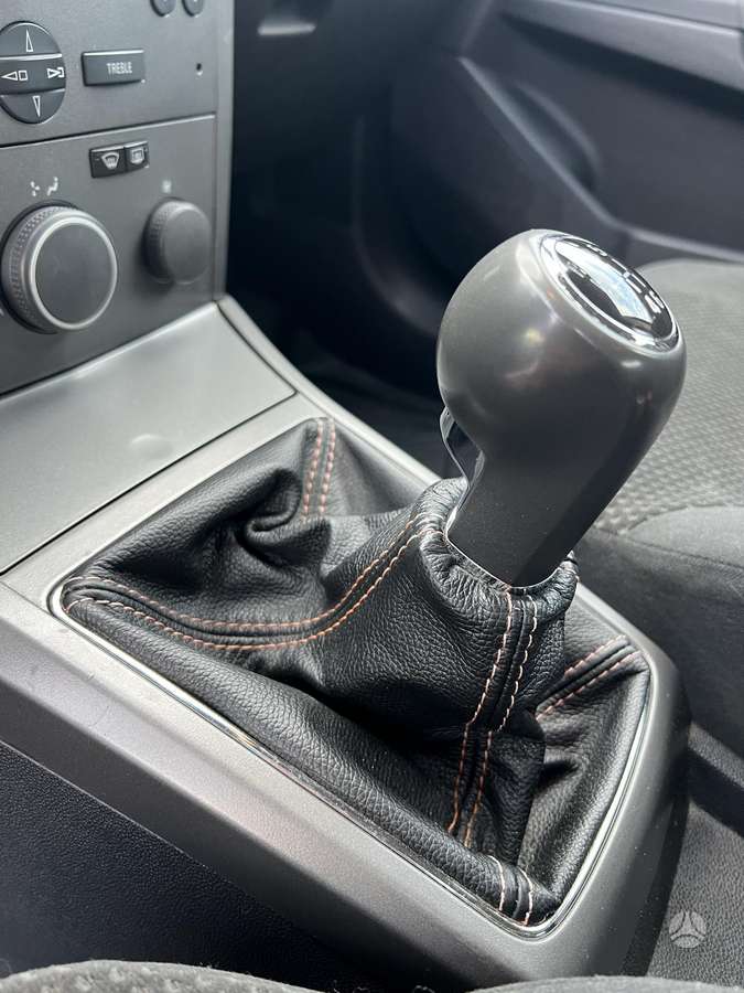 Opel Astra, 1.9 l., wagon