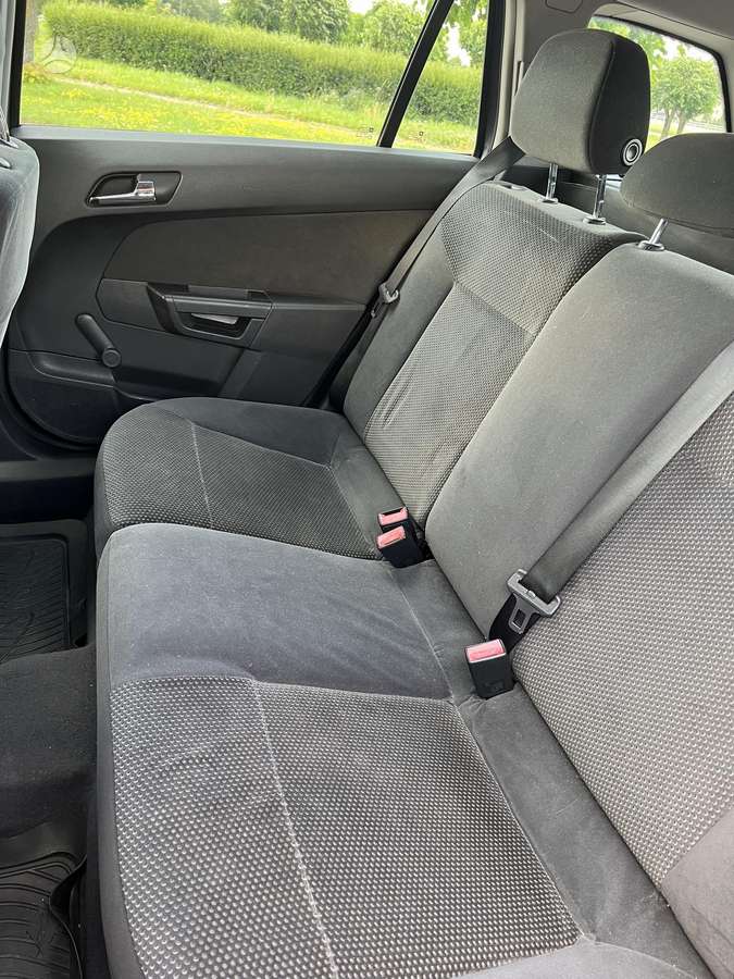 Opel Astra, 1.9 l., wagon