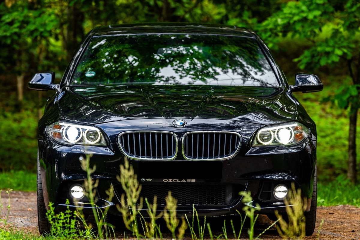 BMW 535, 3.0 l., Седан