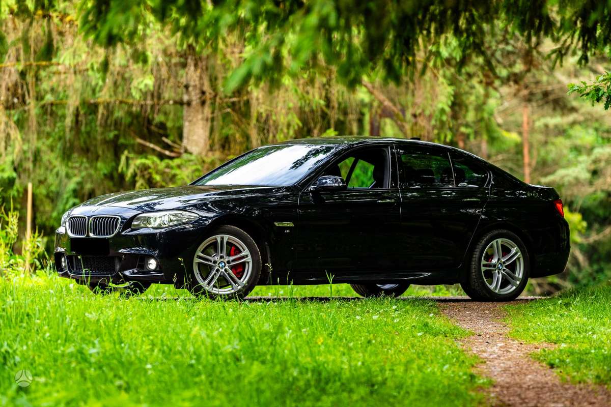 BMW 535, 3.0 l., Седан