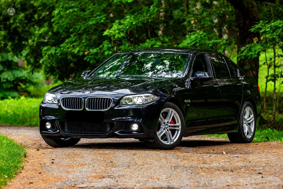 BMW 535, 3.0 l., Седан