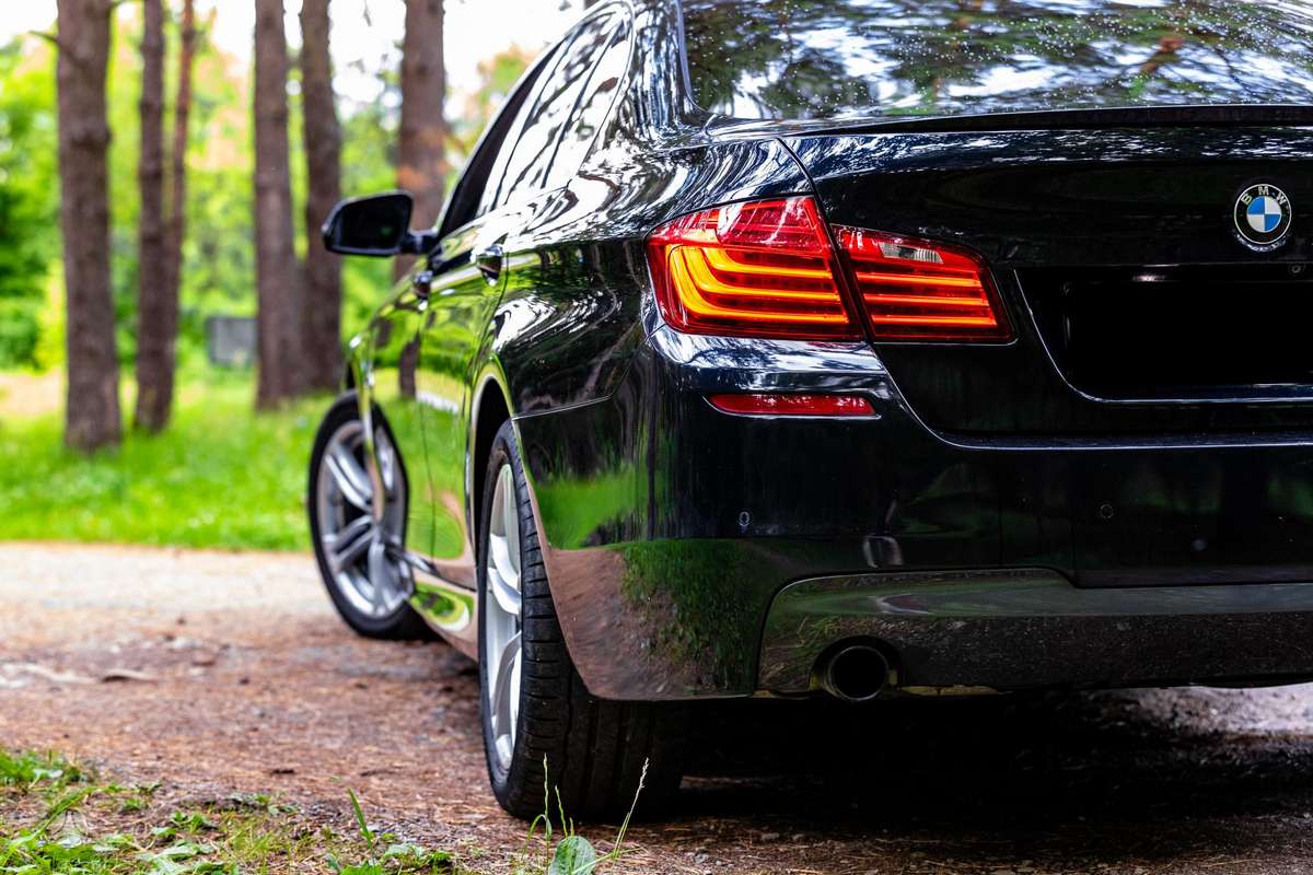 BMW 535, 3.0 l., Седан
