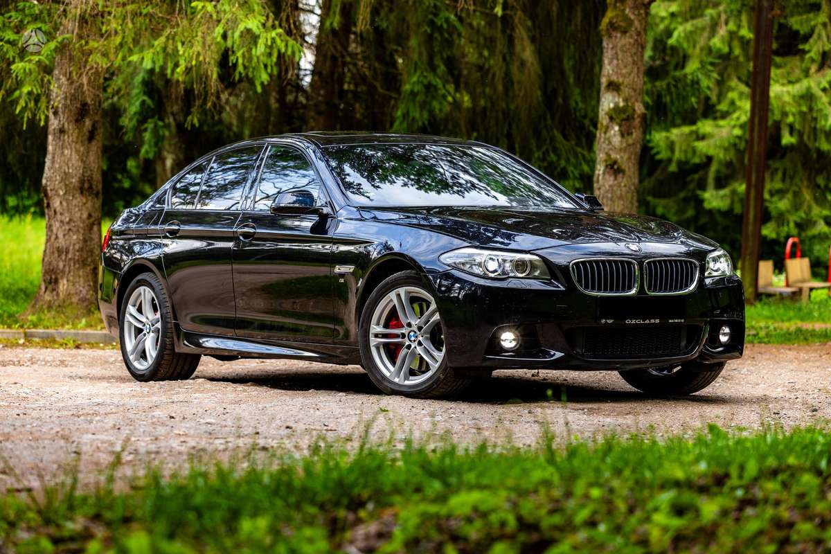 BMW 535, 3.0 l., Седан