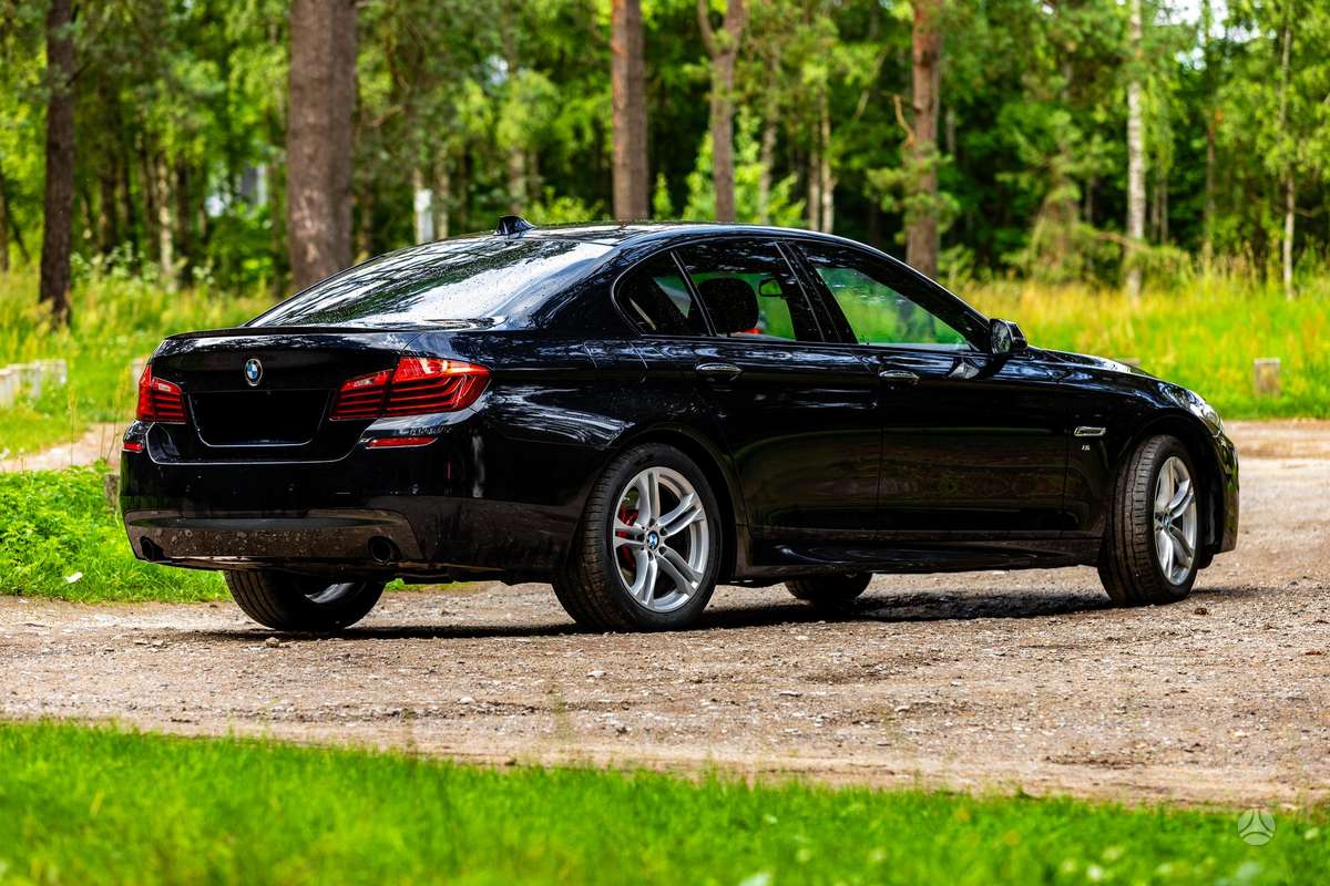 BMW 535, 3.0 l., Седан