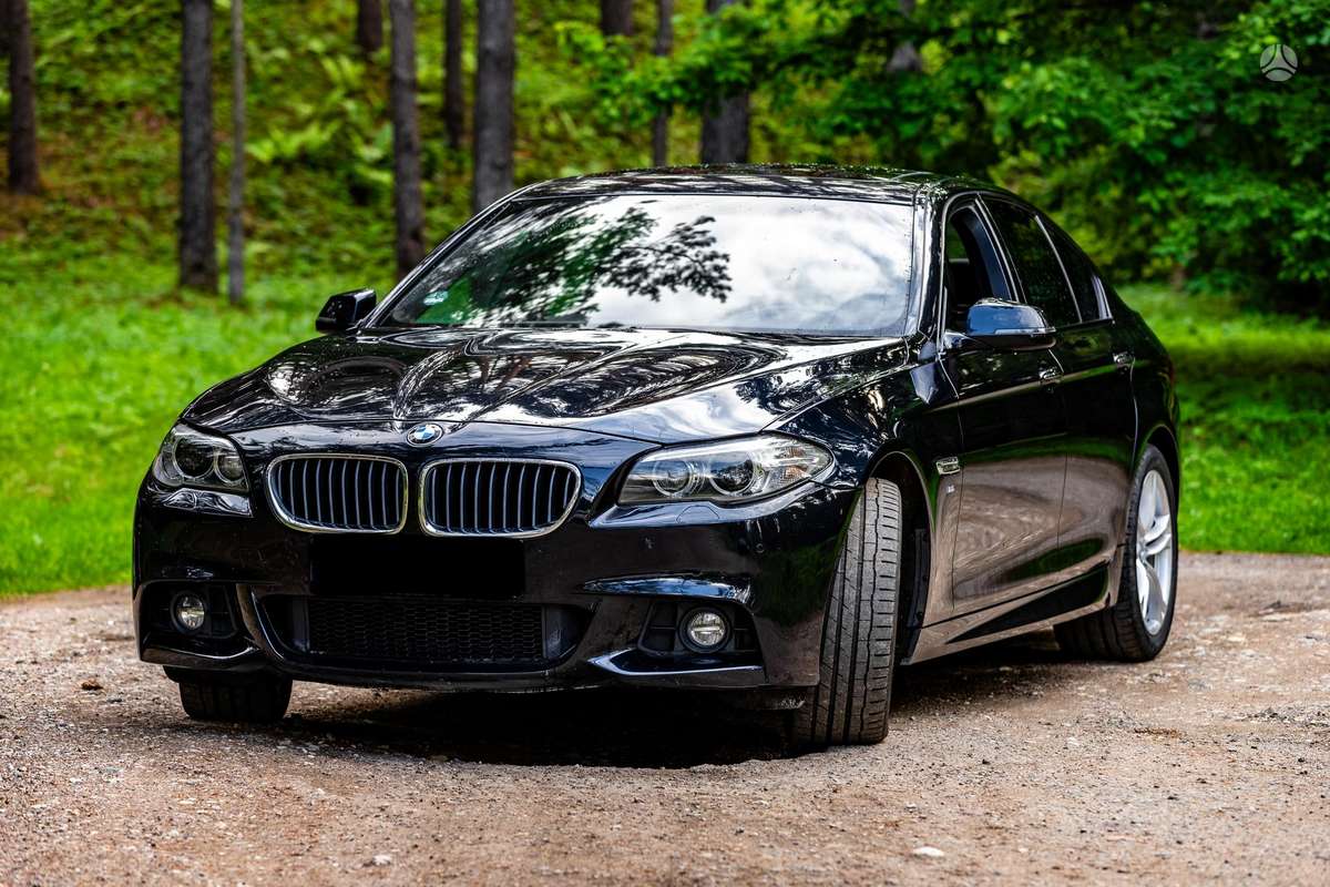 BMW 535, 3.0 l., Седан