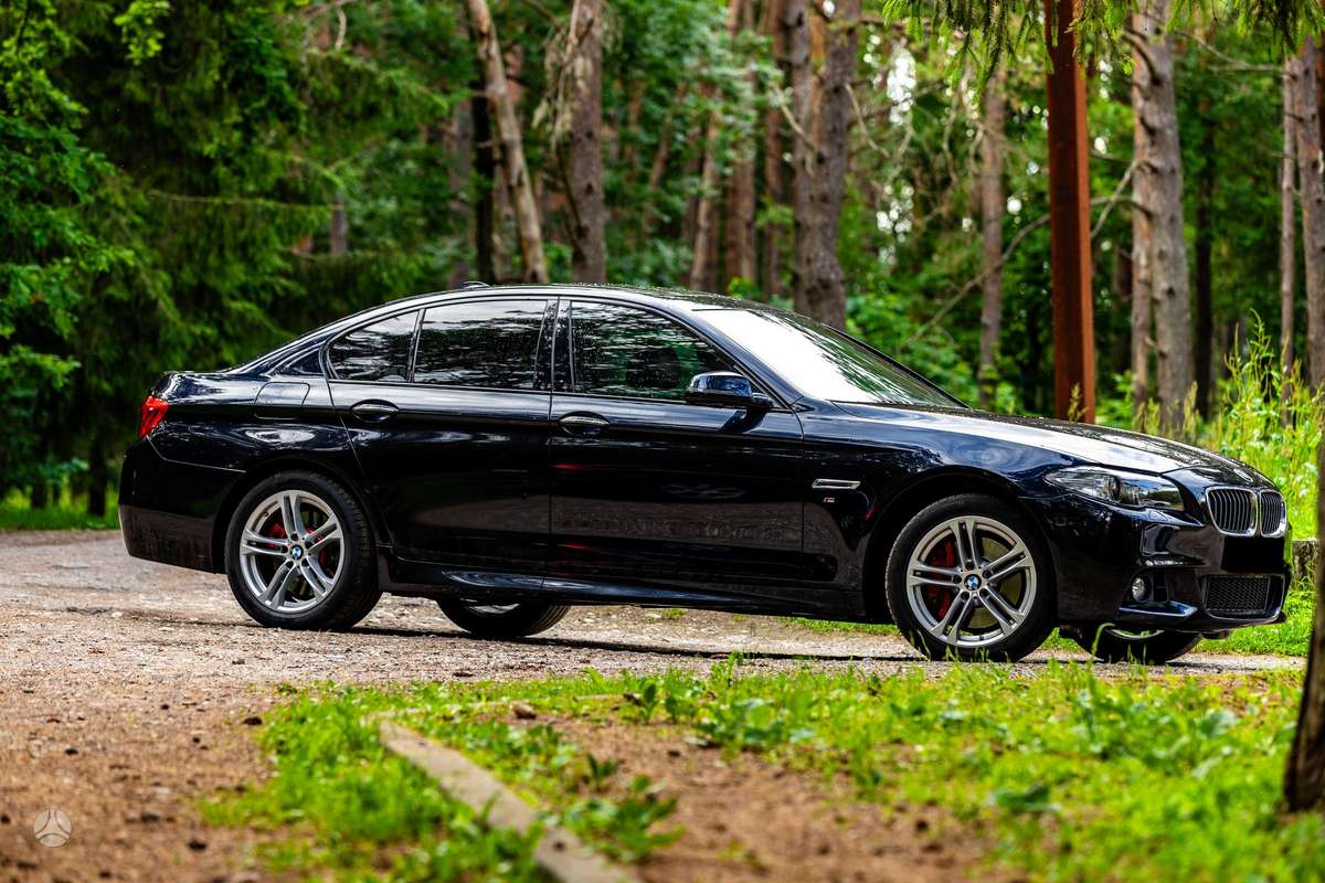 BMW 535, 3.0 l., Седан