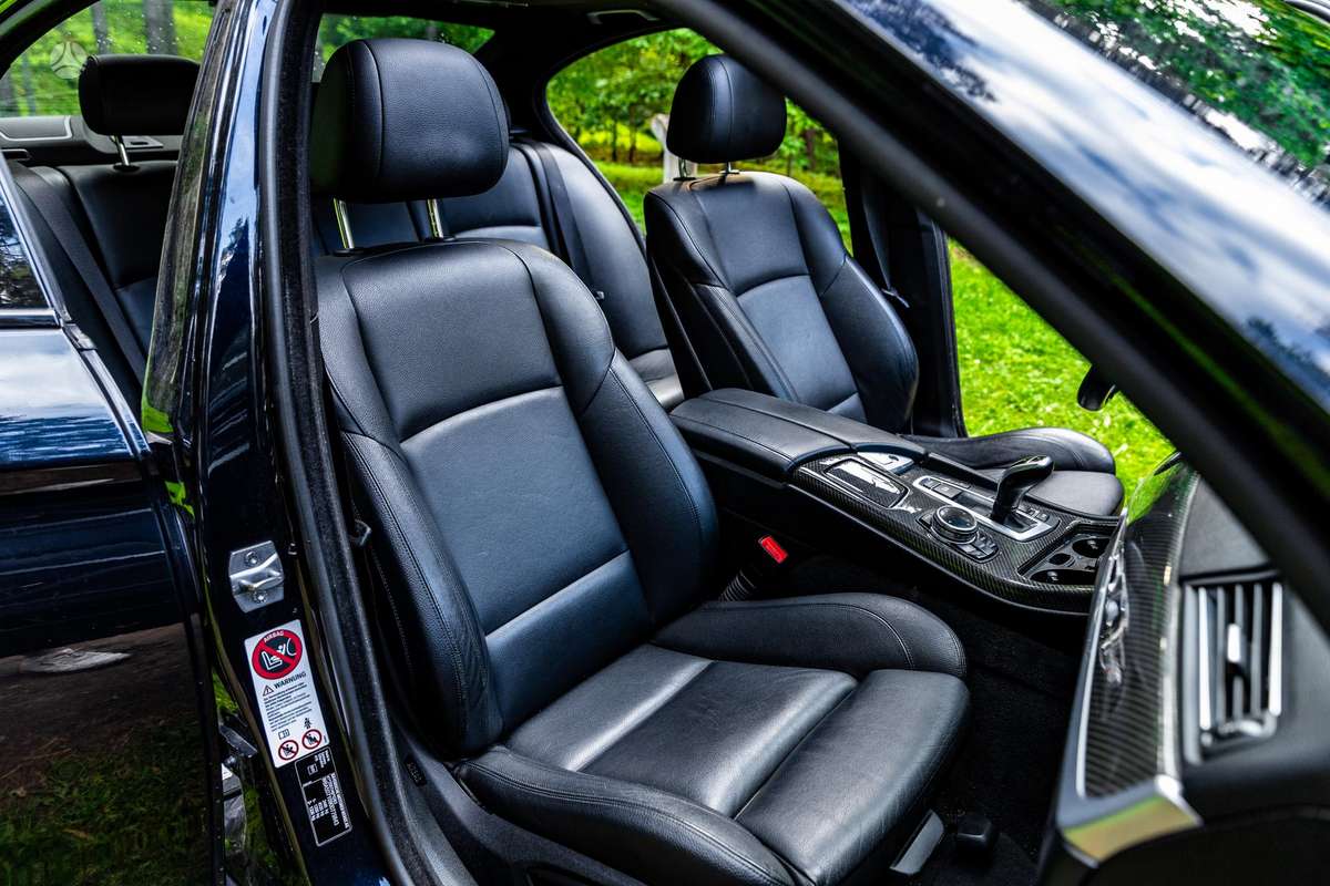 BMW 535, 3.0 l., Седан