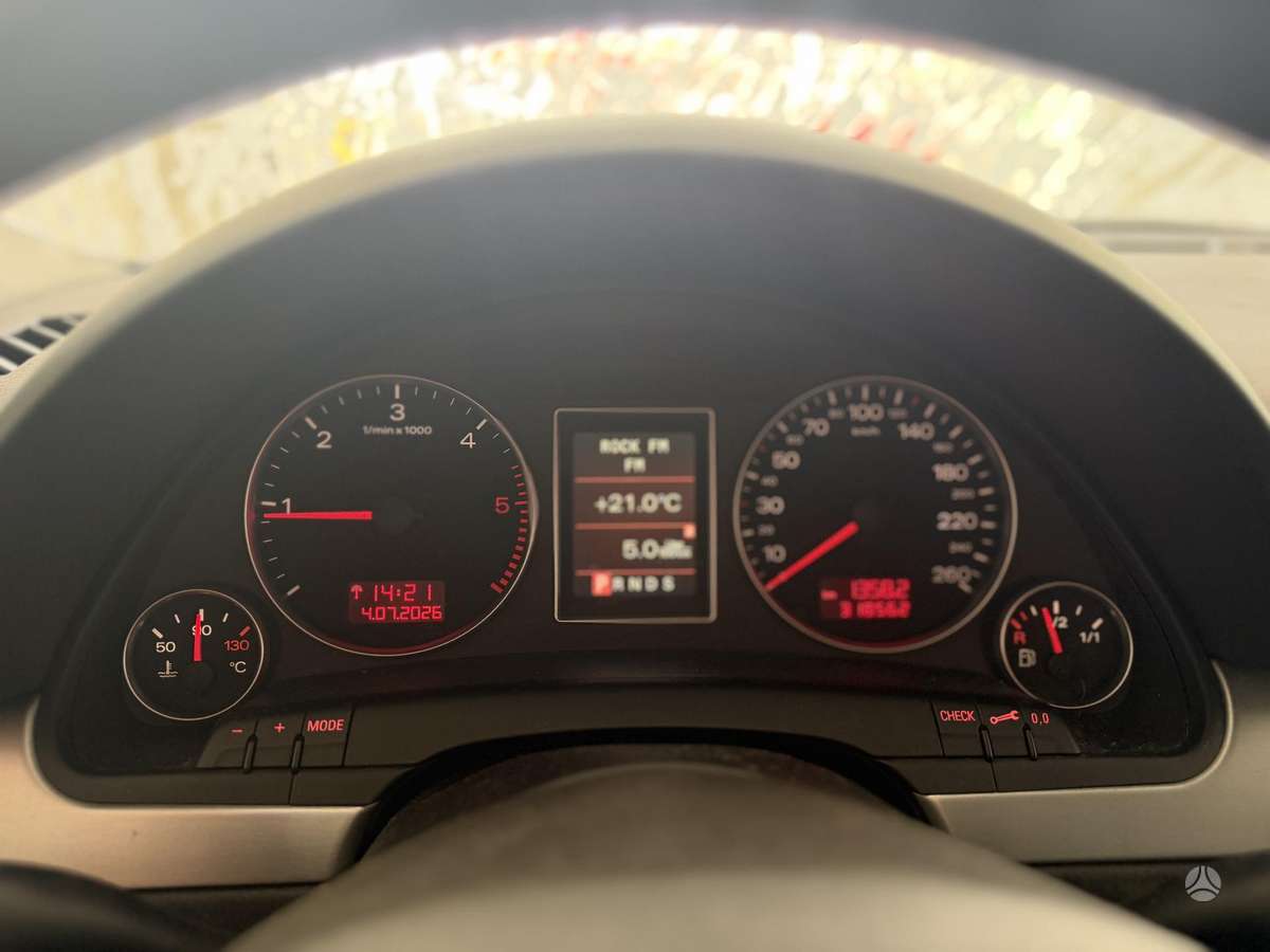 Audi A4, 2.0 l., Универсал