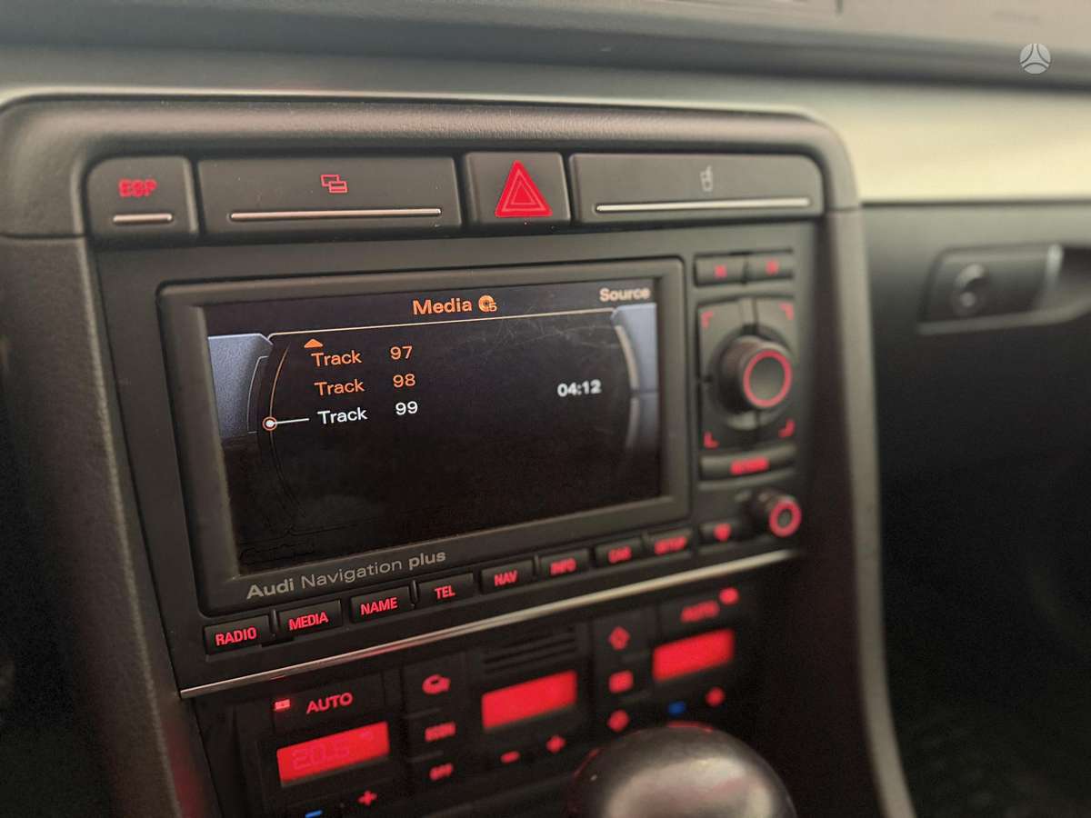 Audi A4, 2.0 l., Универсал