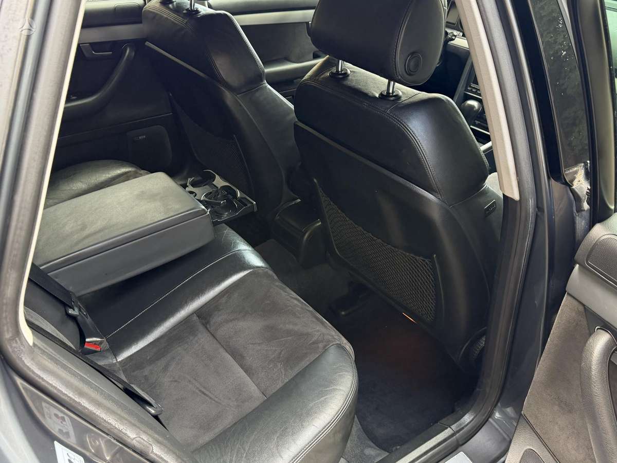 Audi A4, 2.0 l., Универсал