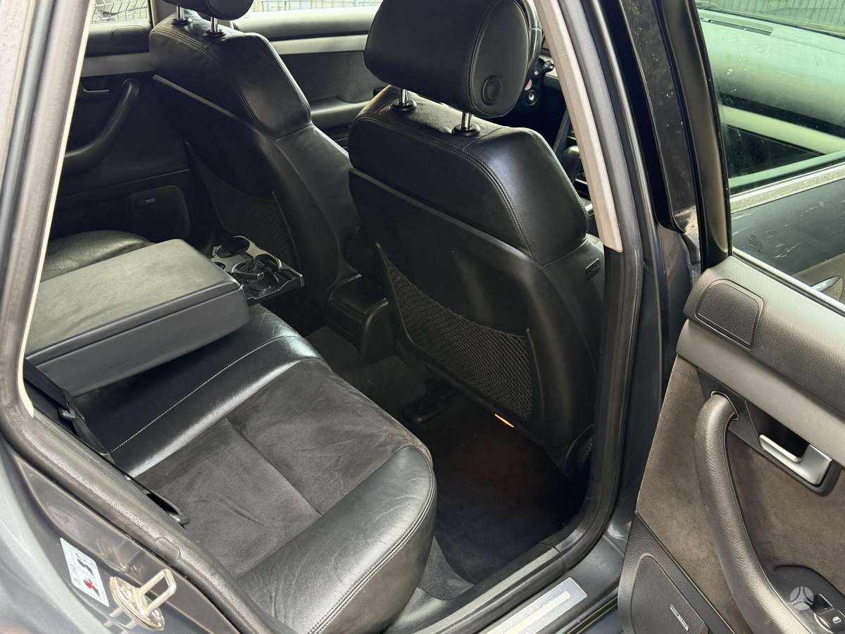 Audi A4, 2.0 l., universalas
