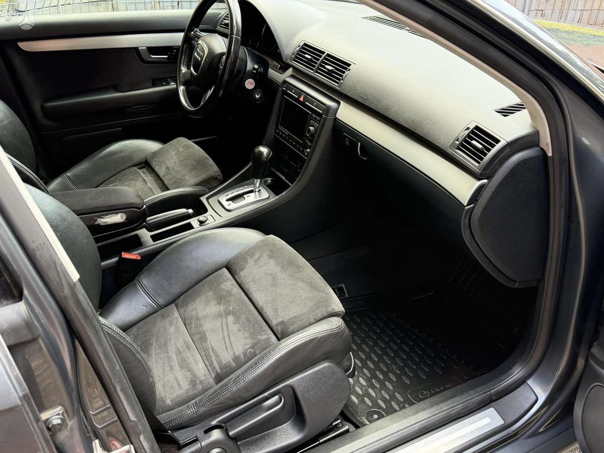Audi A4, 2.0 l., universalas