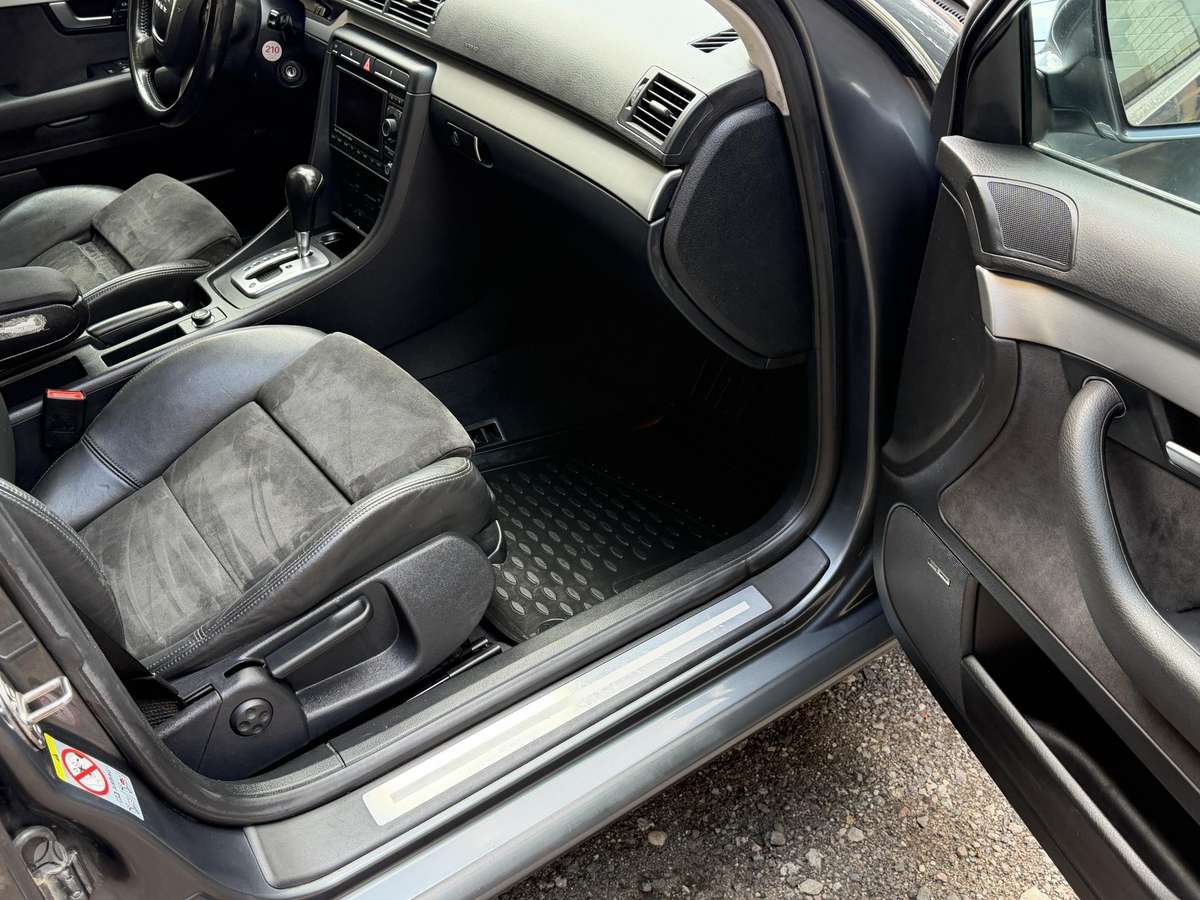 Audi A4, 2.0 l., universalas