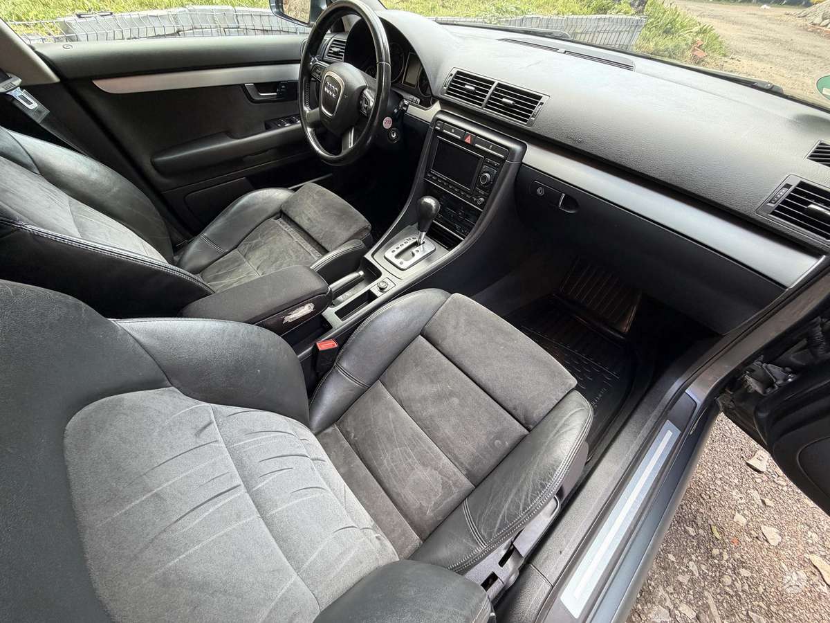 Audi A4, 2.0 l., universalas