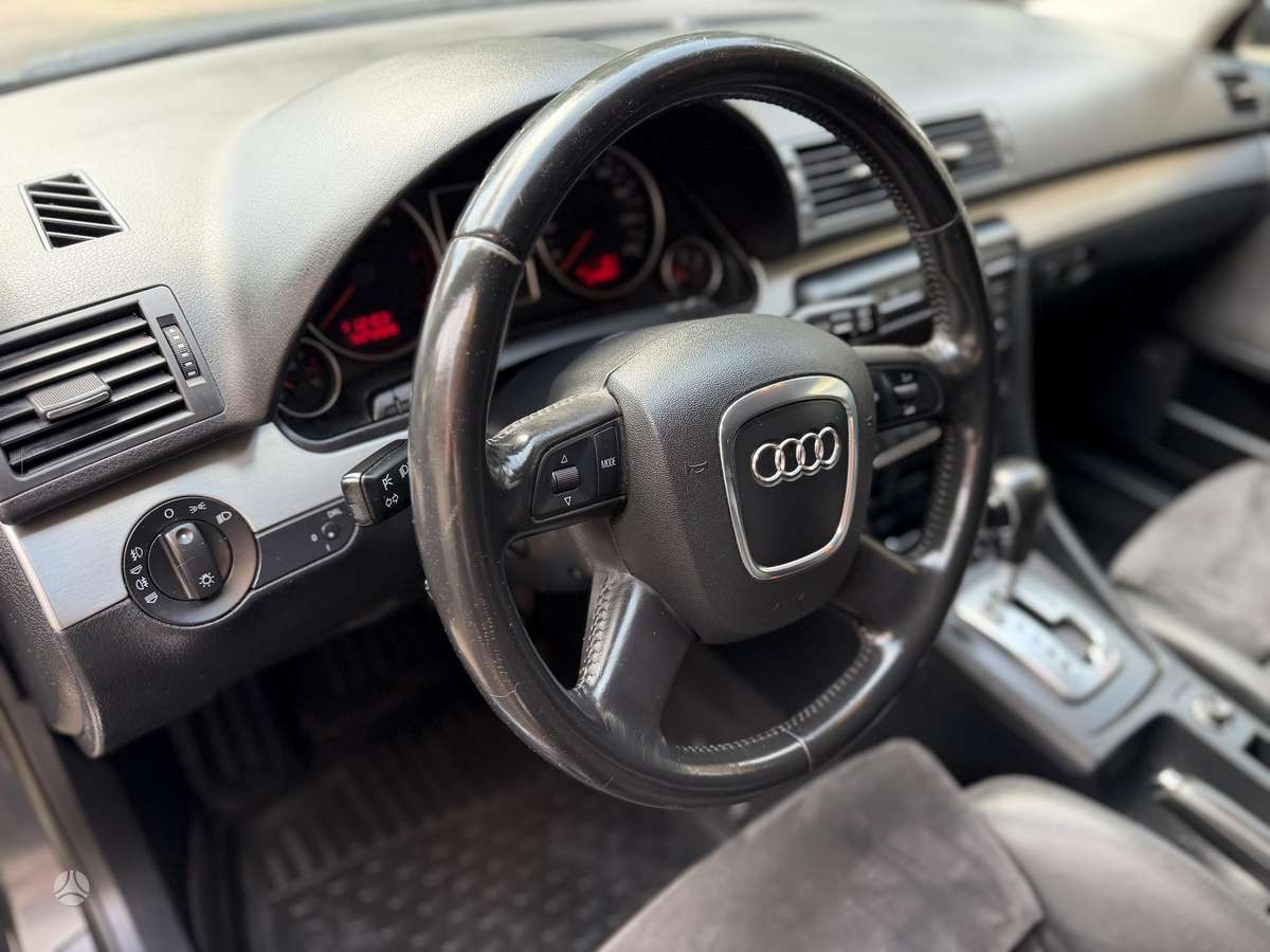 Audi A4, 2.0 l., universalas