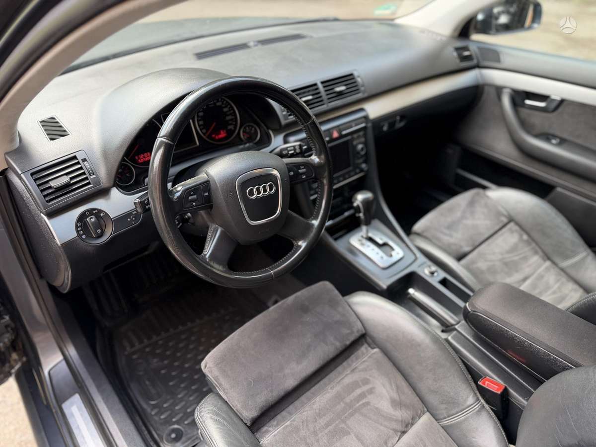 Audi A4, 2.0 l., Универсал