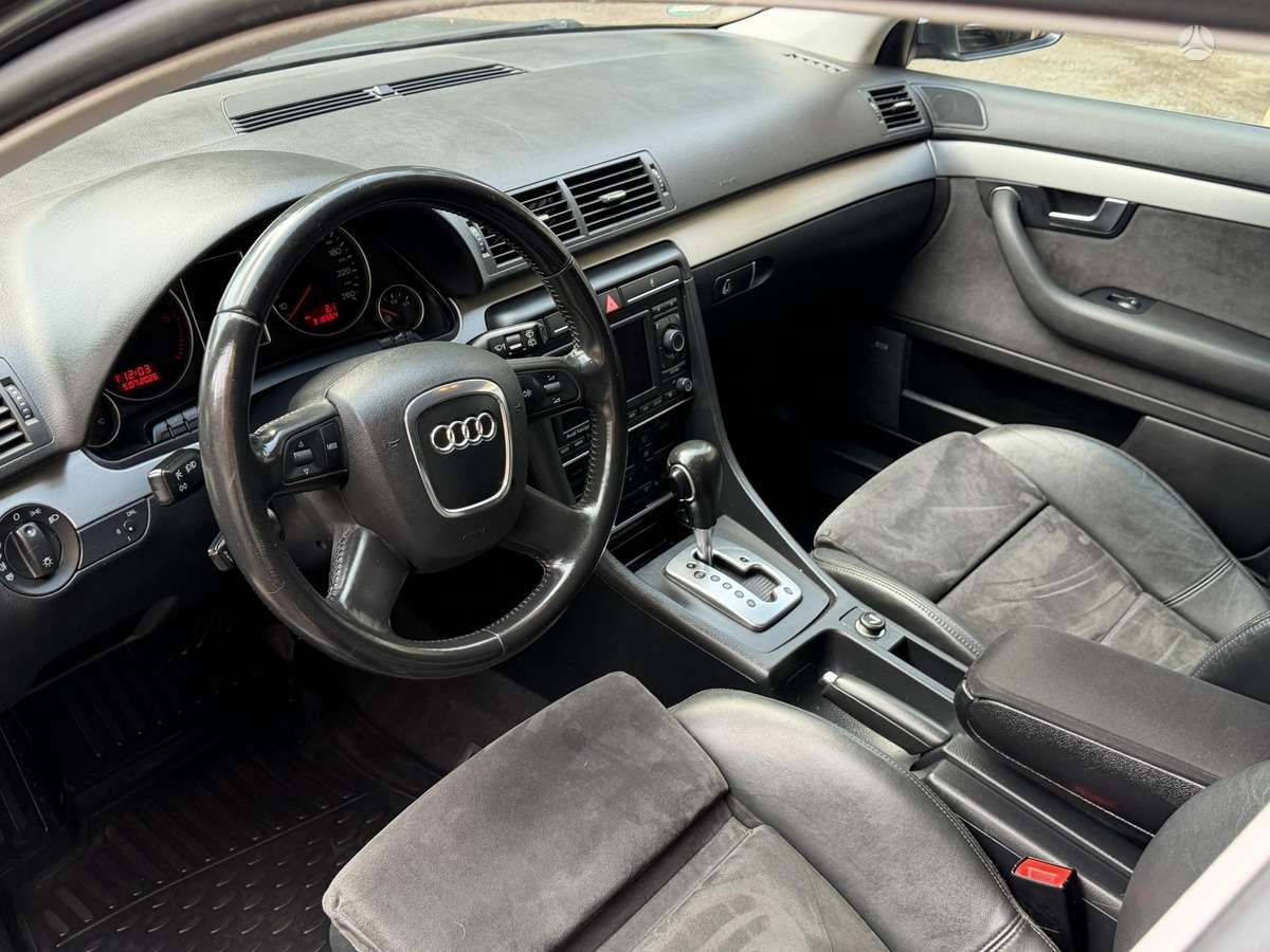 Audi A4, 2.0 l., Универсал