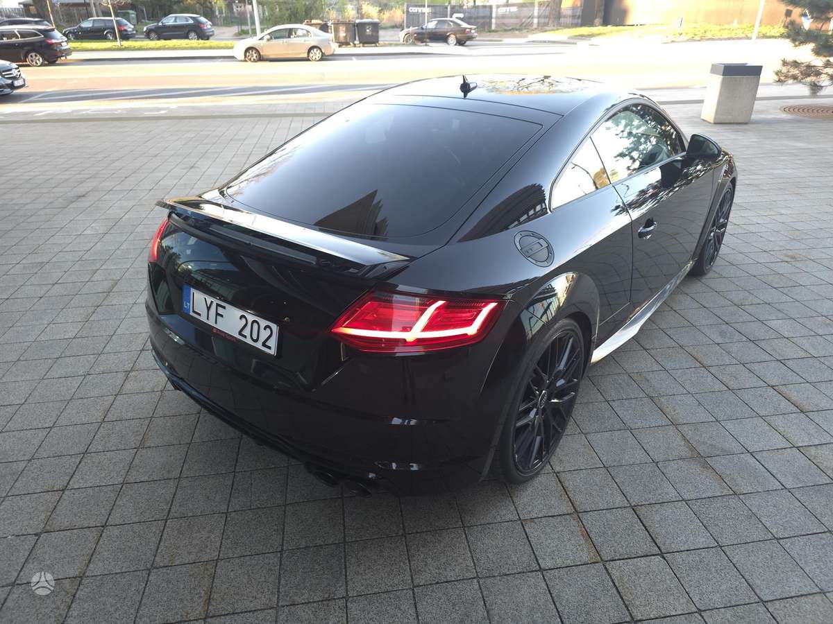 Audi TT, 2.0 l., Купе (coupe)