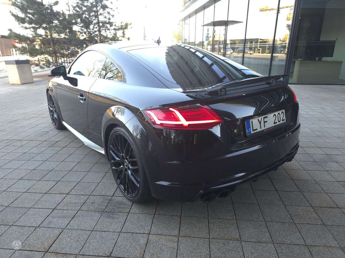 Audi TT, 2.0 l., Купе (coupe)