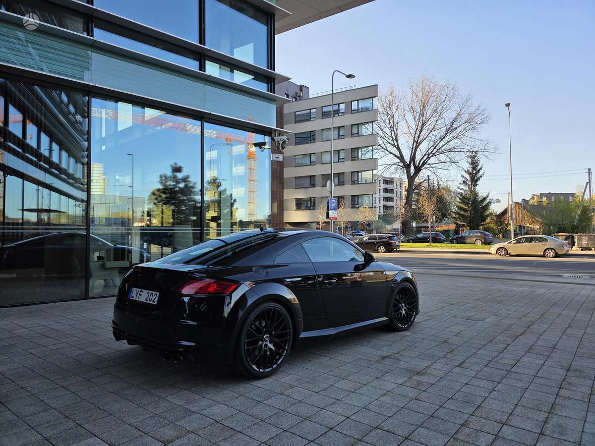 Audi TT, 2.0 l., coupe