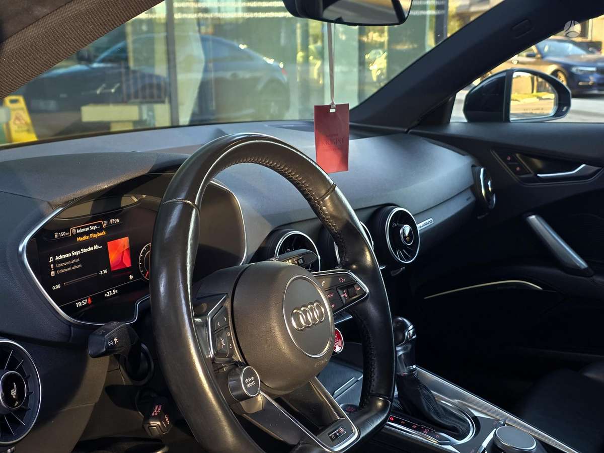 Audi TT, 2.0 l., coupe