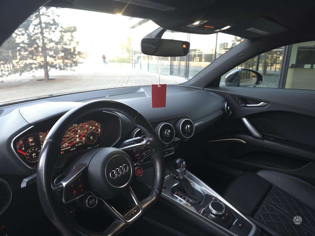 Audi TT, 2.0 l., Купе (coupe)