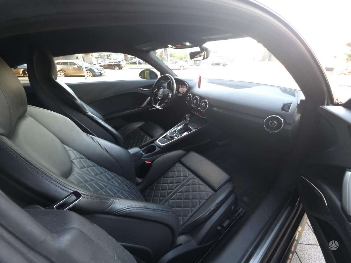 Audi TT, 2.0 l., coupe