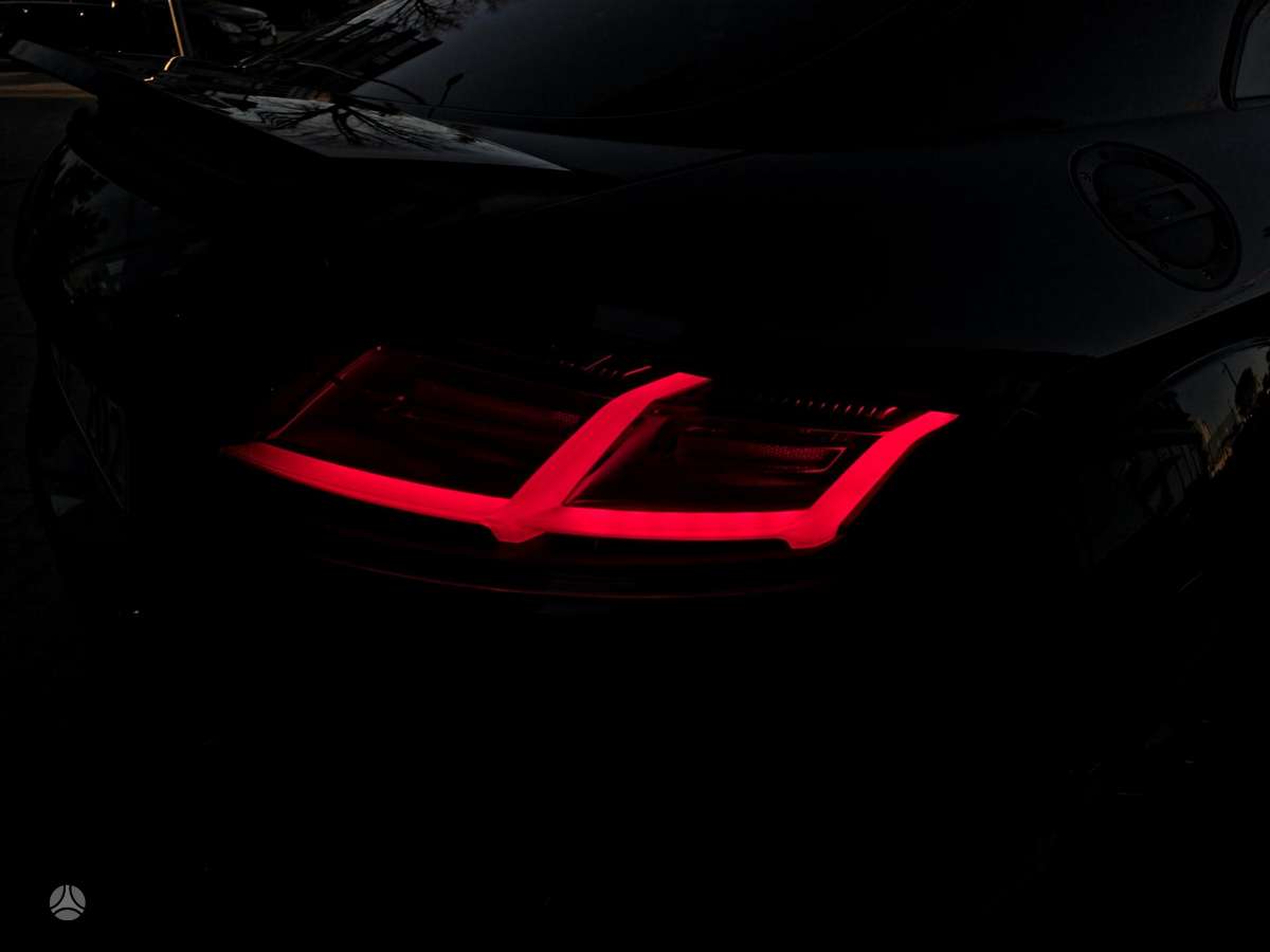 Audi TT, 2.0 l., Купе (coupe)