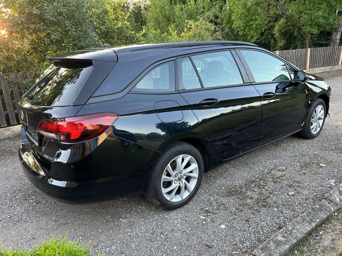 Opel Astra, 1.0 l., Универсал