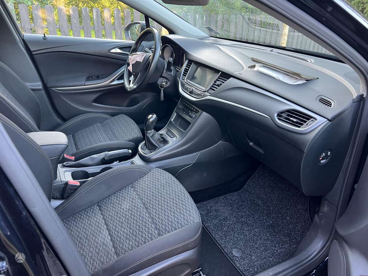 Opel Astra, 1.0 l., Универсал